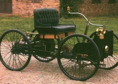 Fun Fact Friday: Cars with no Steering Wheels