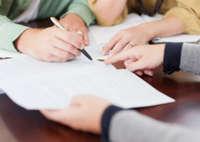 Postnuptial Agreements