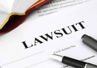 Filing a Personal Injury Lawsuit