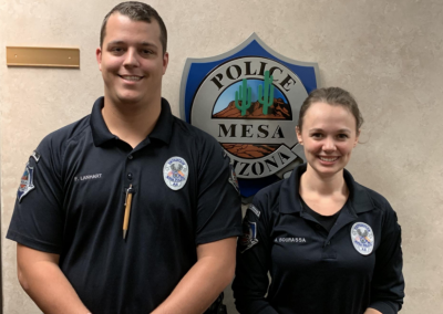 Detention Officers Perform Life-Saving Measures