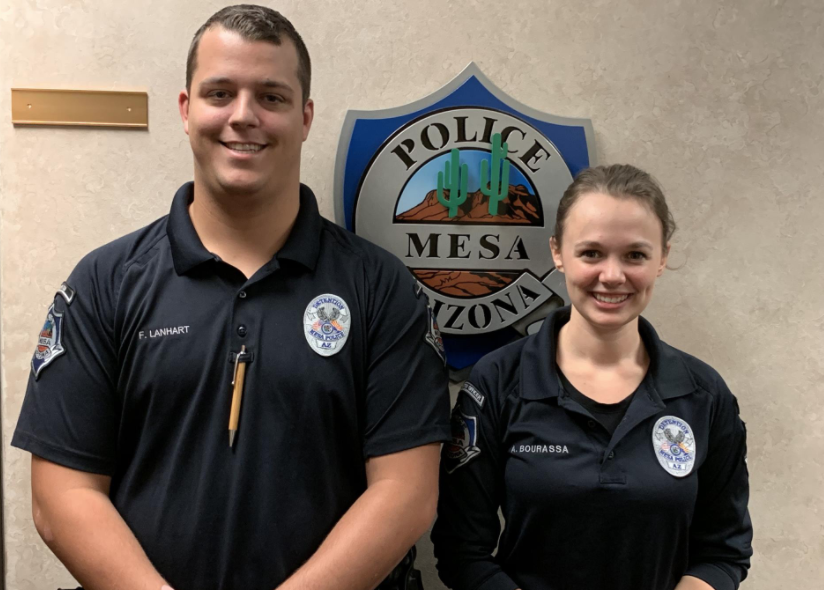 Detention Officers Perform Life-Saving Measures