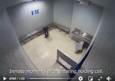 Detention Officers Help Save Inmate’s Life