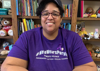 Domestic Violence Survivors Speak Out