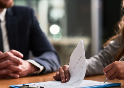 Enforceable Contracts