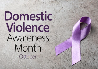 Domestic Violence Awareness Night