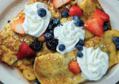 Chicago Restauranteurs Open Chandler Cafe