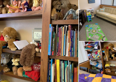 Safe Haven for DV Children