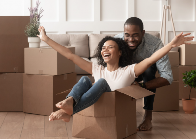 Favorite Cities of Millennial Homebuyers