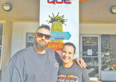 Venezuelan Restaurant Opens