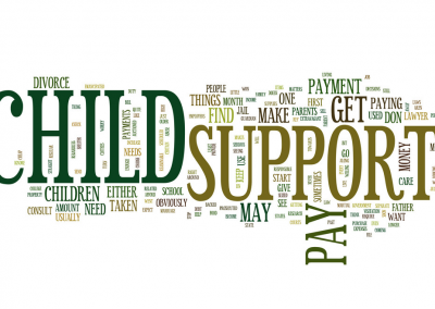 Child Support Payments