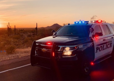 Mesa PD Newsletter