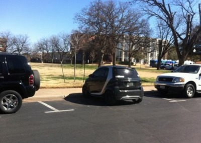Parallel Parking