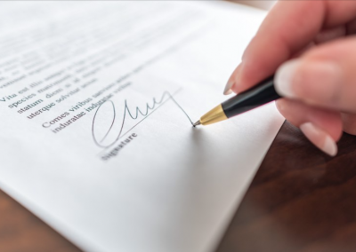 Contracts!