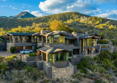 Steven Seagal selling bulletproof Scottsdale Home