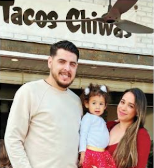 Couple Open 3rd Mexican Restaurant