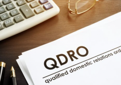 QDRO and Divorce