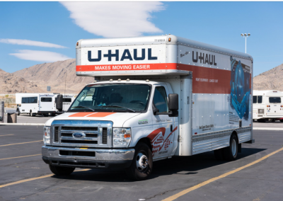Top 10 States for One-Way Moving Trucks