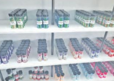 Mesa Glitter Business Sees Sparkling Future
