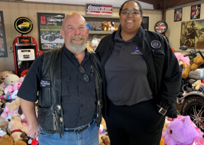 Teddy Bear Donations Help Children in Crisis