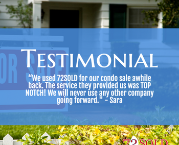 Testimonial – Condo Sale