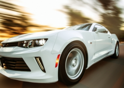 Speed vs. Fatal Car Crashes