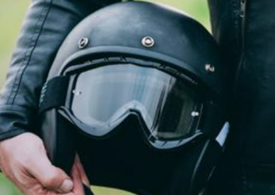 Stay Safe on Your Motorcycle