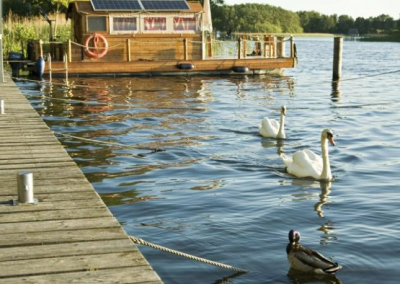 Floating Homes – New Trend?