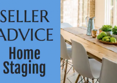 Home Staging Seller Advice