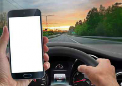 Texting While Driving