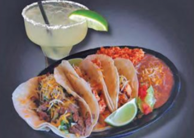 Longtime Friends Run Mexican Restaurant