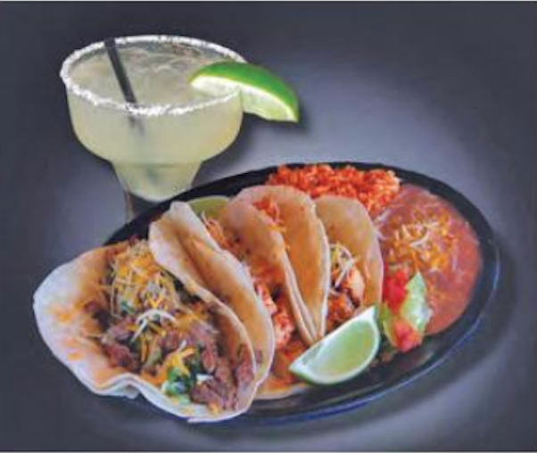 Longtime Friends Run Mexican Restaurant