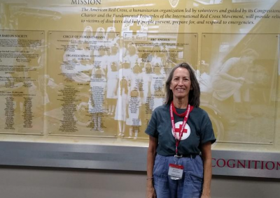 A Behind the Scenes Look at Red Cross Shelters