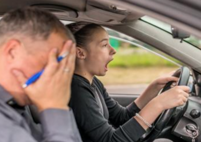 Driving Test Failures