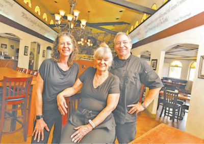Mesa Restaurant Hires Long-time Customer