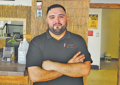 Mesa Restaurant “Elevates”Tacos and Hot Dogs
