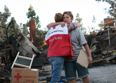 Red Cross Fast Fact