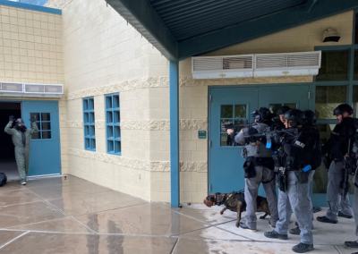 “Tactical Tuesday” – Training