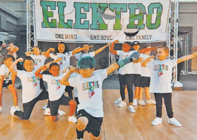 Award-winning Dancers Open Studio