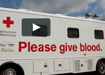 Civil Air Patrol Saves Lives Through Blood Drives