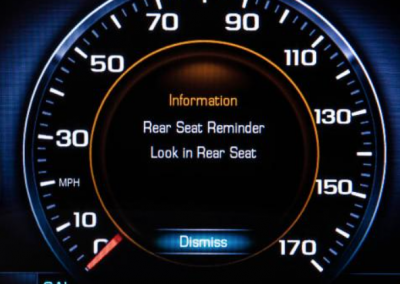 Rear Seat Reminders