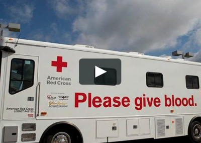 Arizona Civil Air Patrol’s Dr. Bob Takes the Lead in Hosting Blood Drives