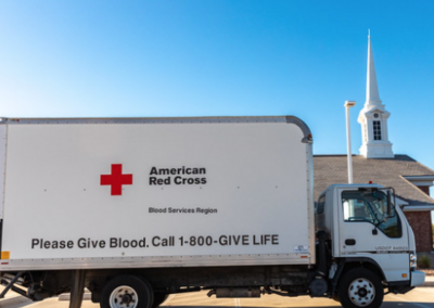 Every Two Seconds, Someone Needs Blood