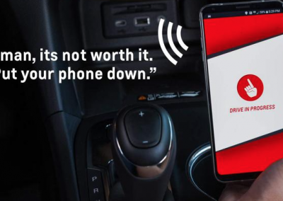 Men Drive Distracted More Than Women