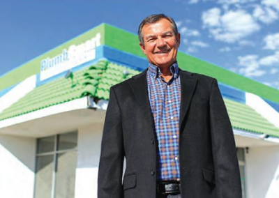 Plumbing Firm Business Plan Includes Charity