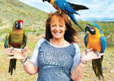 Bird Owners Flock to Mesa Store