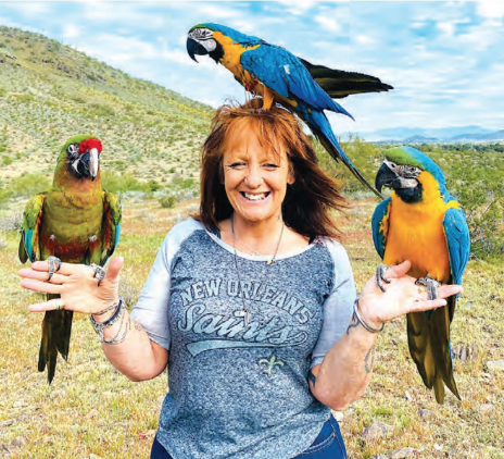 Bird Owners Flock to Mesa Store