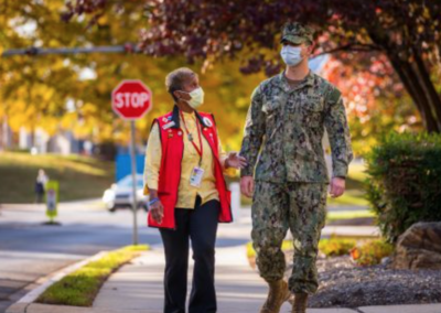 Red Cross – Military