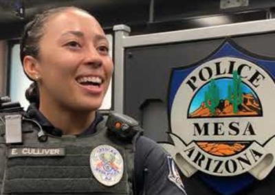Video – Nat’l Police Woman Day