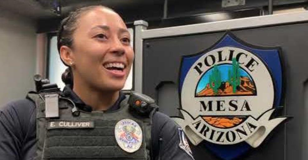 Video – Nat’l Police Woman Day