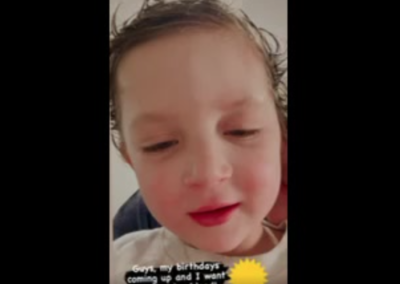 Blood Transfusions Help Save Boy